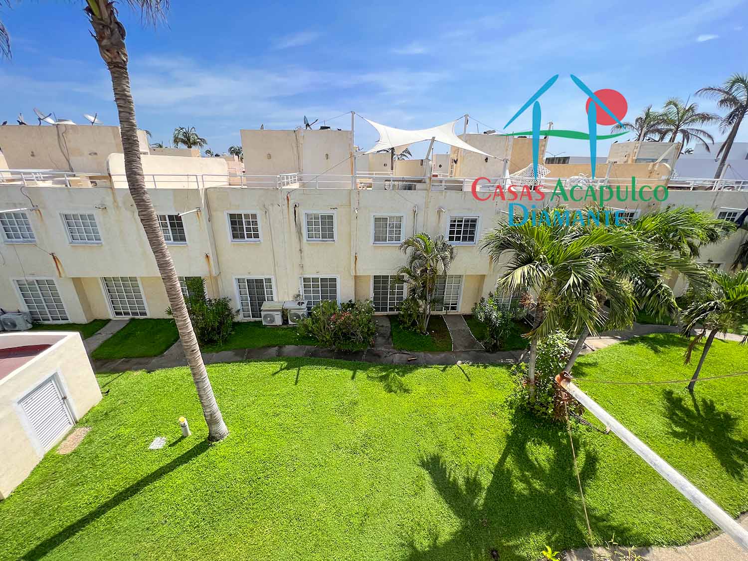 Puente del Mar Star Cliper Casa 10 - Roof garden 5